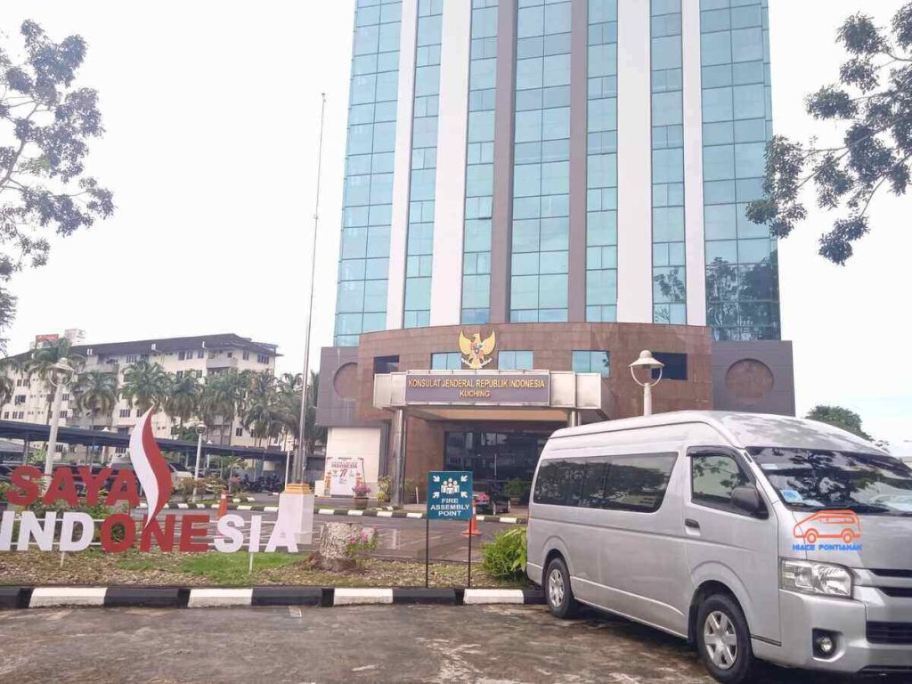 Paket Tour Pontianak Kuching