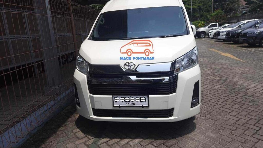 Rental Sewa Minibus di Pontianak Singkawang